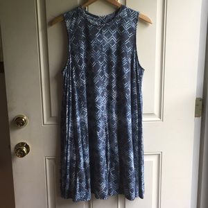 Sonoma swing dress
